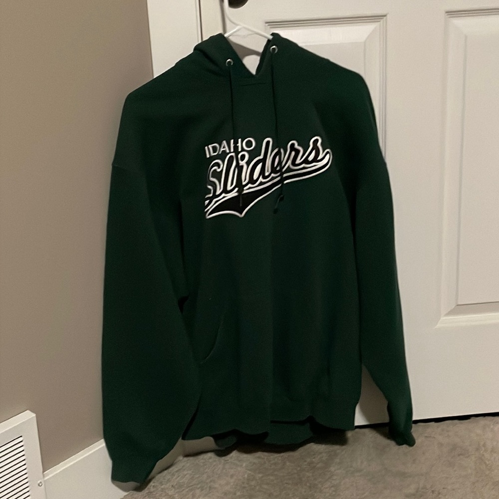 Jerzees Idaho Sliders Hoodie SIZE: XL